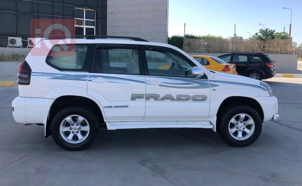 تويوتا لاندكروزر برادو